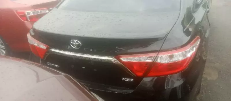 Toyota Camry   - 2015