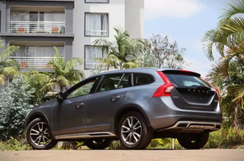 Volvo XC60   - 2018