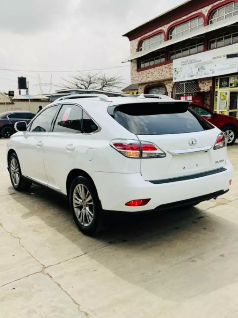 Lexus RX   - 2013