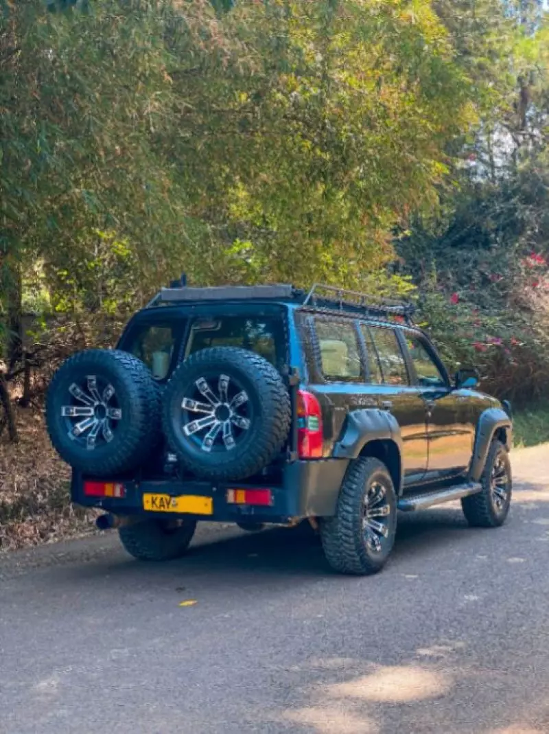 Nissan Patrol   - 2007