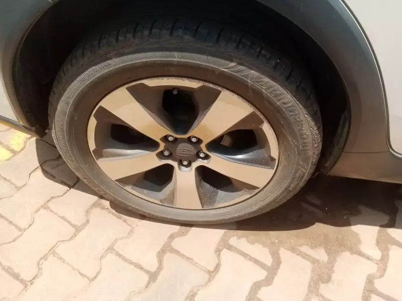 Subaru XV - 2016