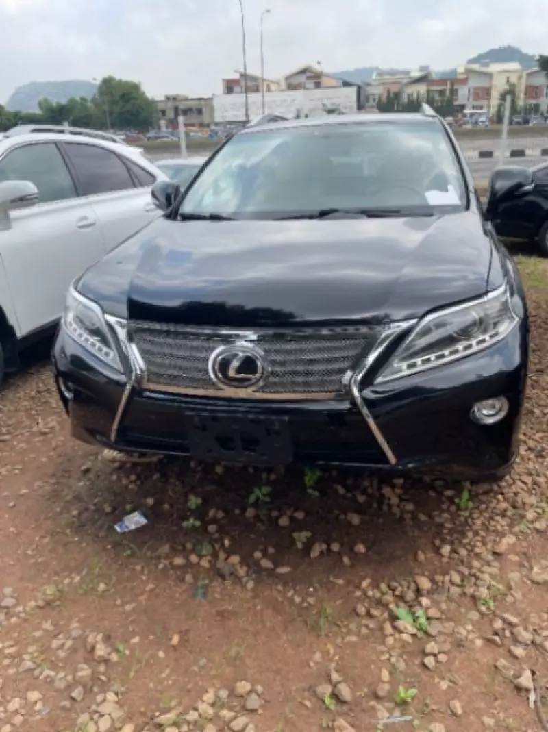 Lexus RX 350L   - 2015