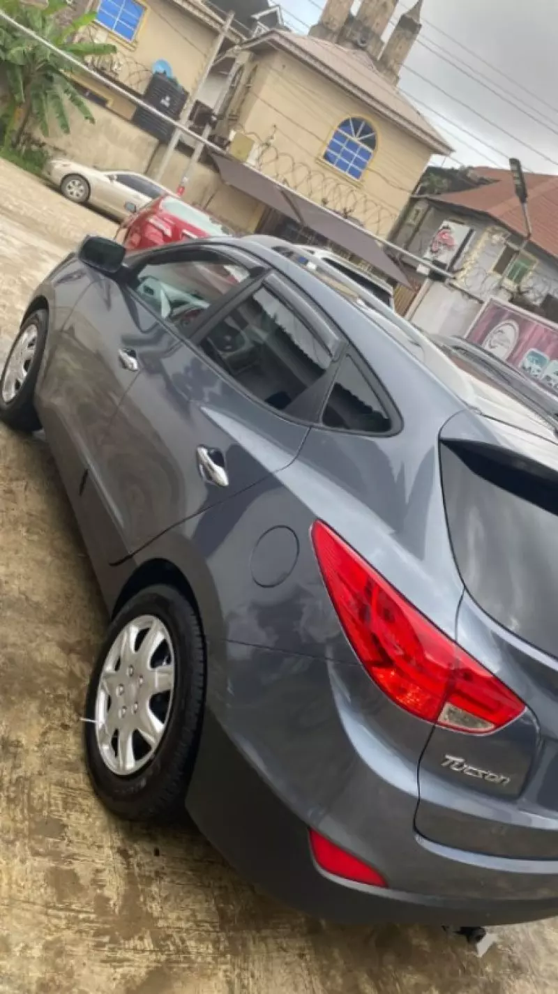Hyundai TUCSON - 2015