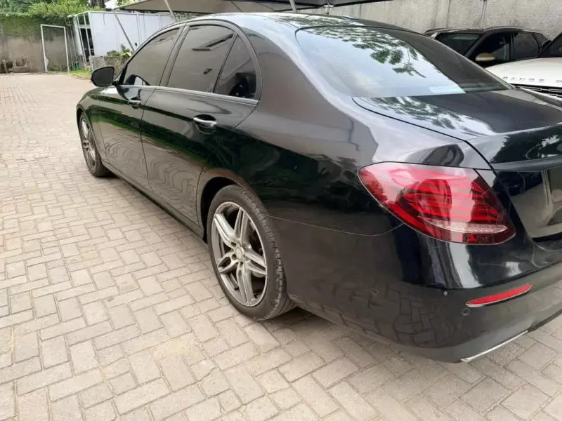 Mercedes-Benz E-Class - 2017