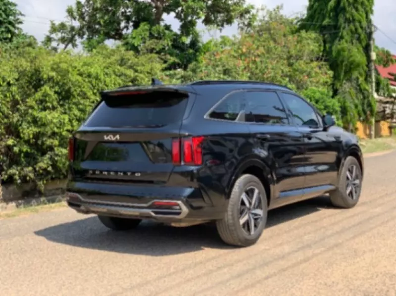 KIA Sorento   - 2022