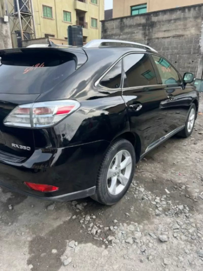 Lexus RX 350   - 2010