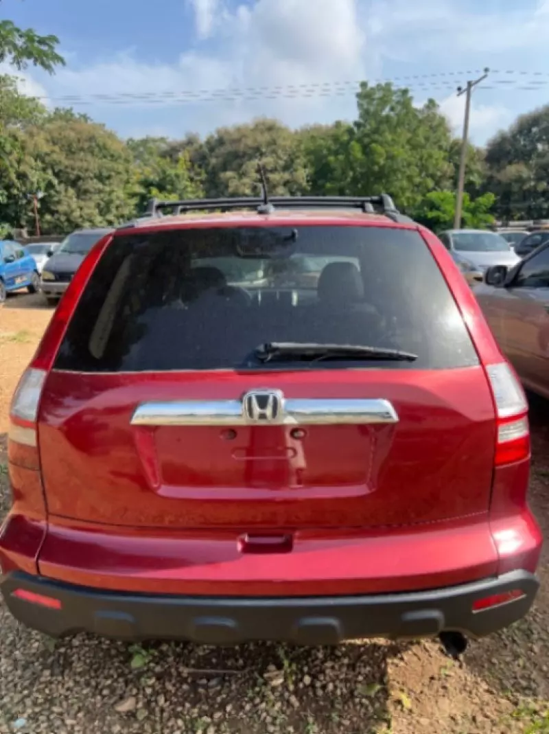 Honda CR-V   - 2007