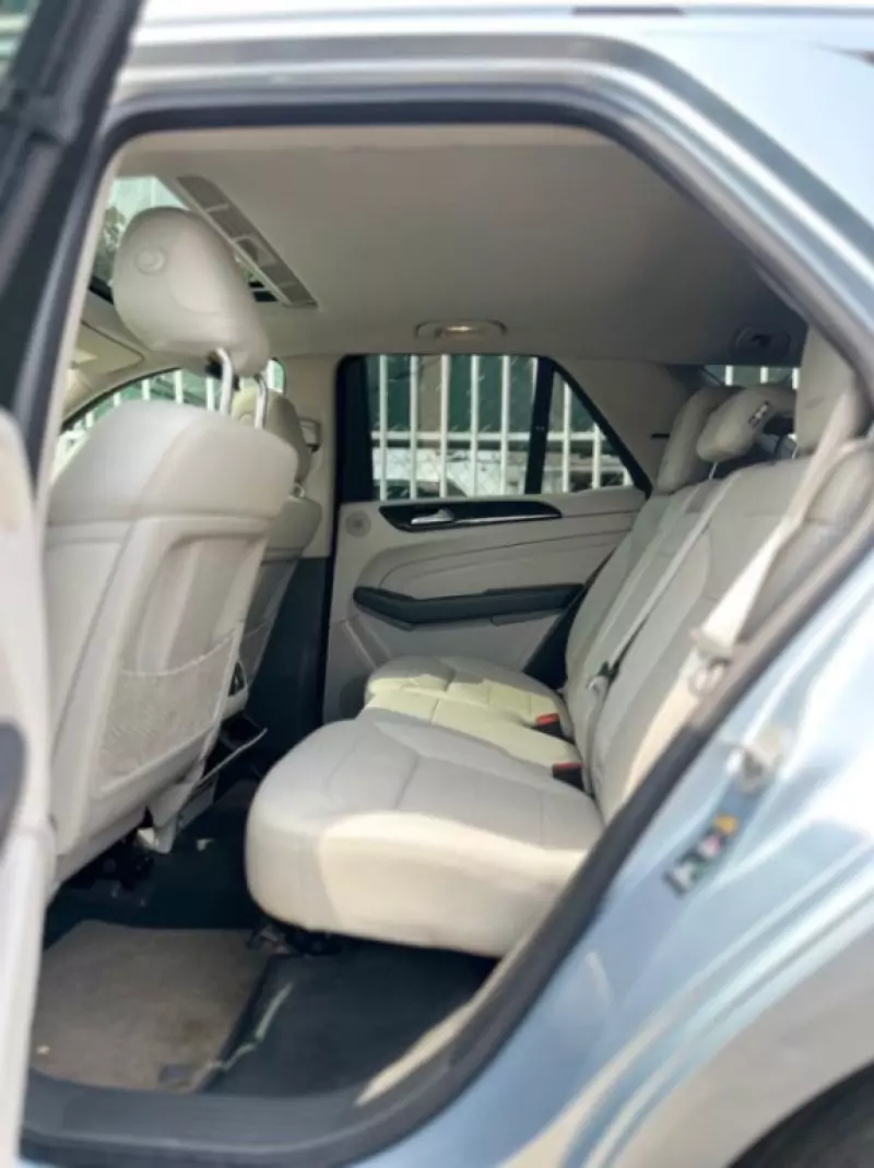 Mercedes-Benz ML 350   - 2015