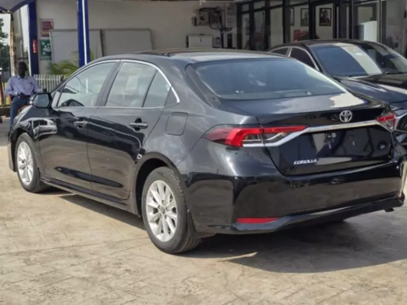 Toyota Corolla   - 2020