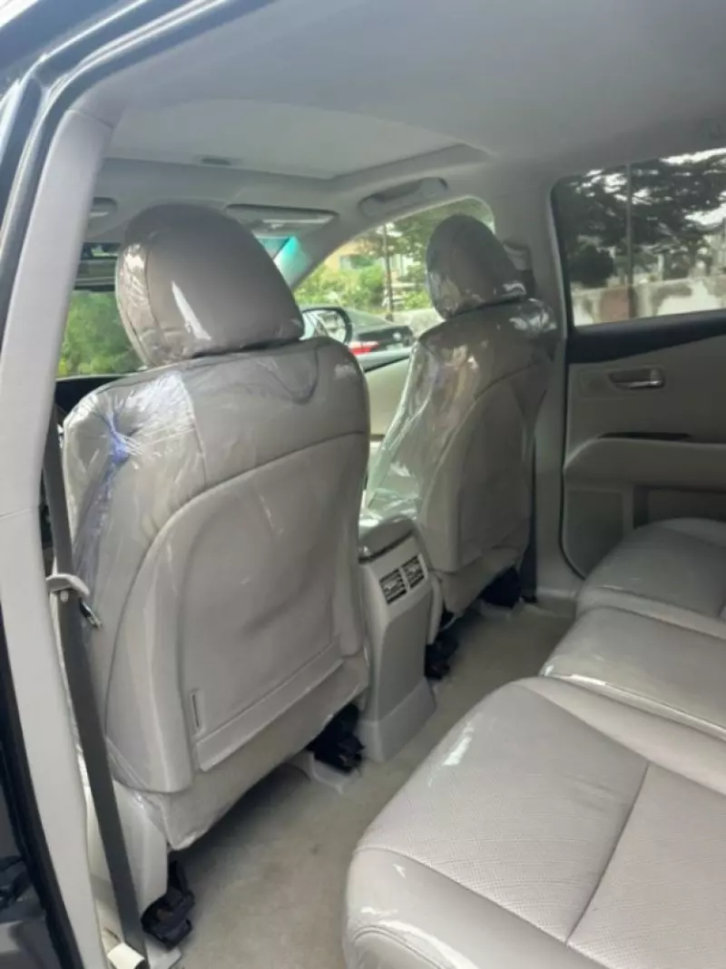 Lexus RX 350   - 2010