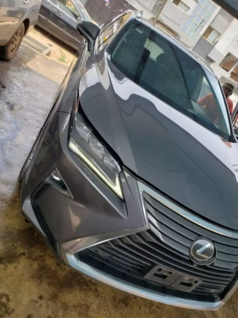 Lexus RX 350   - 2018