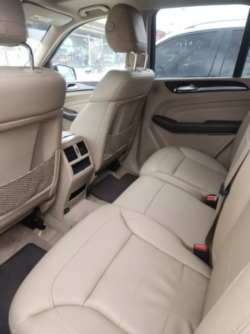 Mercedes-Benz ML 350   - 2014