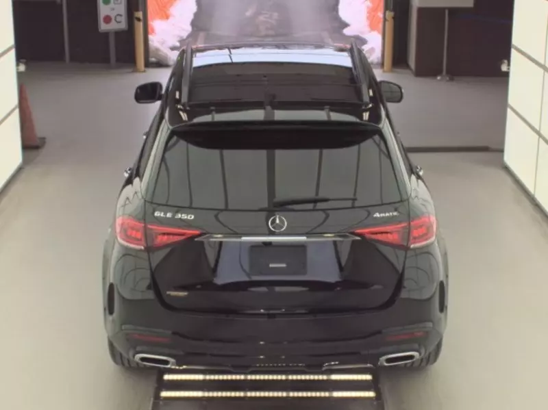 Mercedes-Benz GLE 350 - 2020