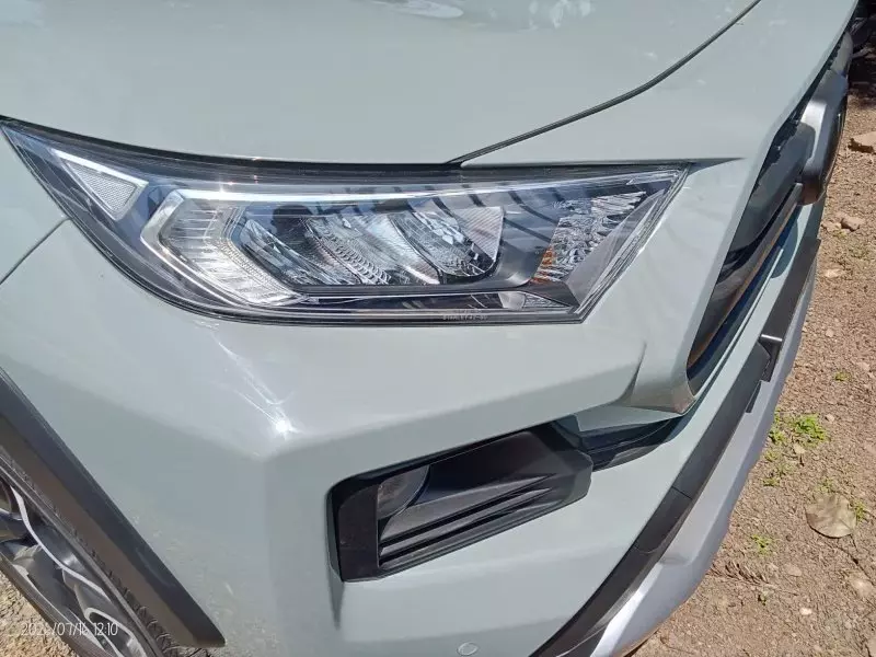 TOYOTA RAV 4   - 2019