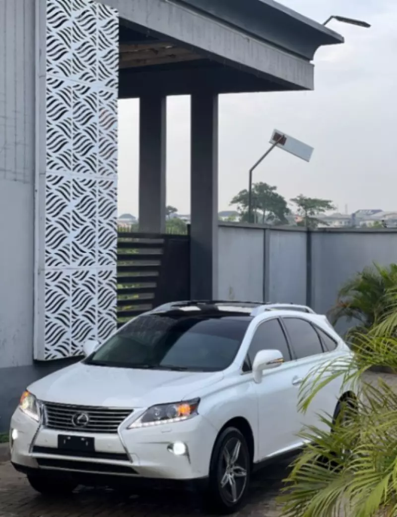 Lexus RX 350   - 2012