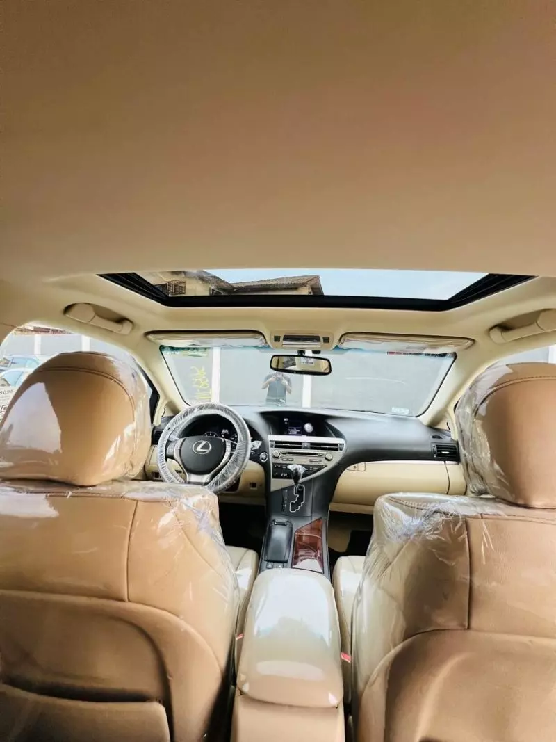 Lexus RX   - 2014