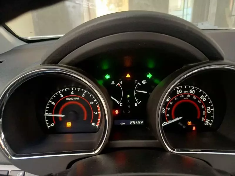 TOYOTA Highlander - 2011