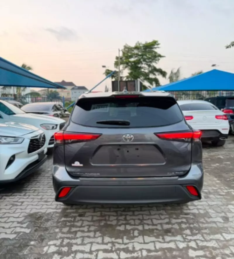 TOYOTA Highlander   - 2020