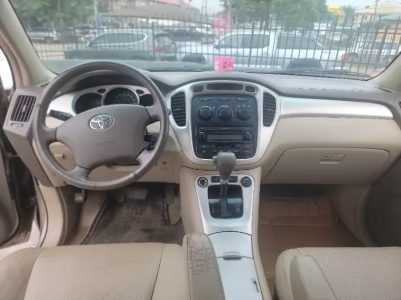 TOYOTA Highlander - 2004