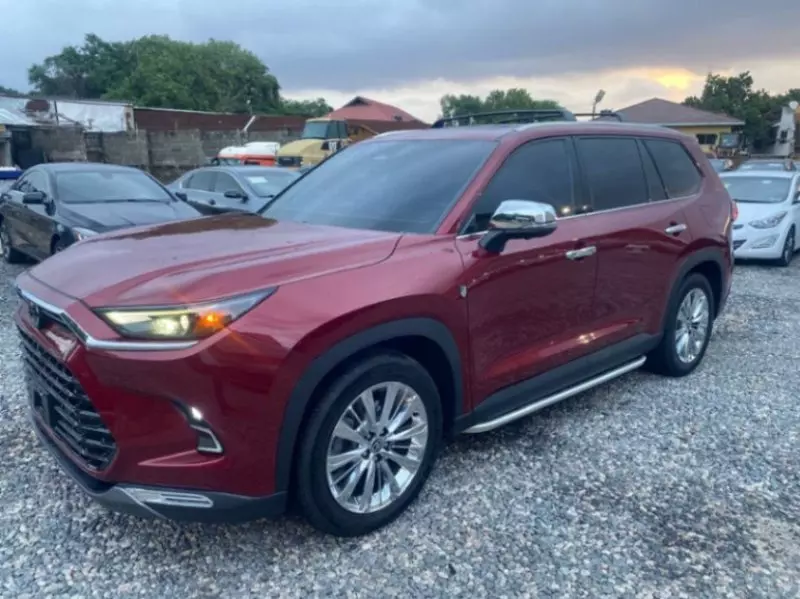 TOYOTA Grand Highlander   - 2024