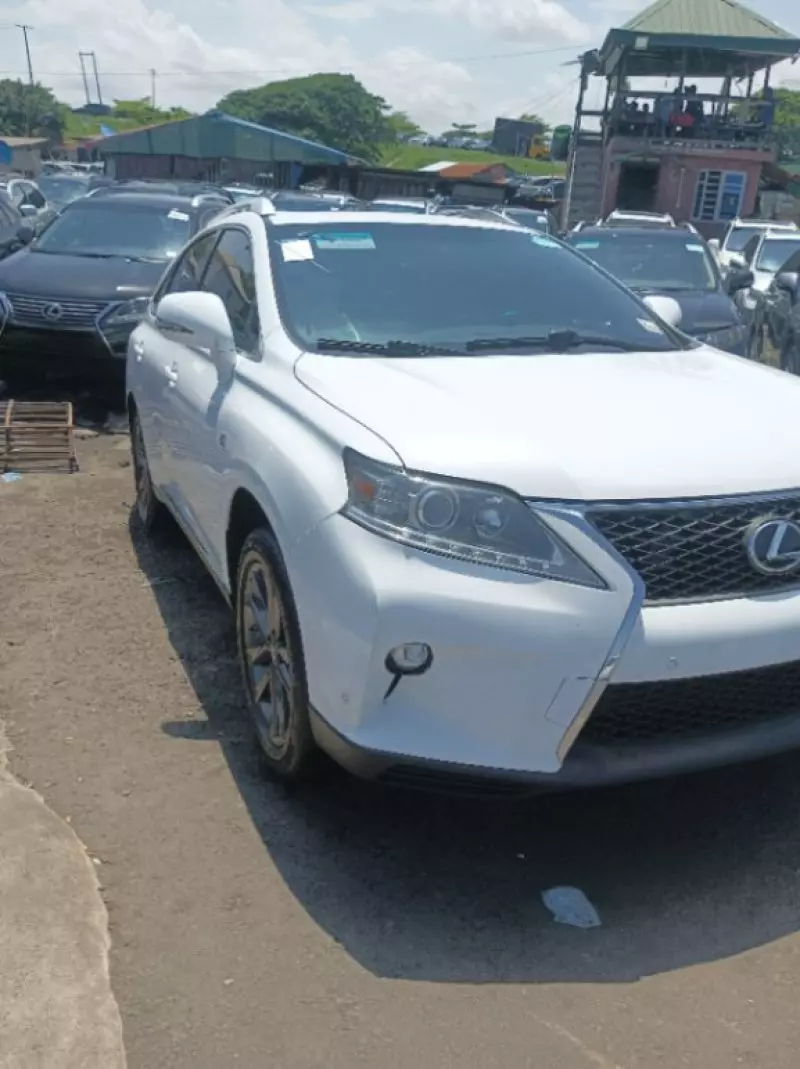 Lexus RX 350 - 2015