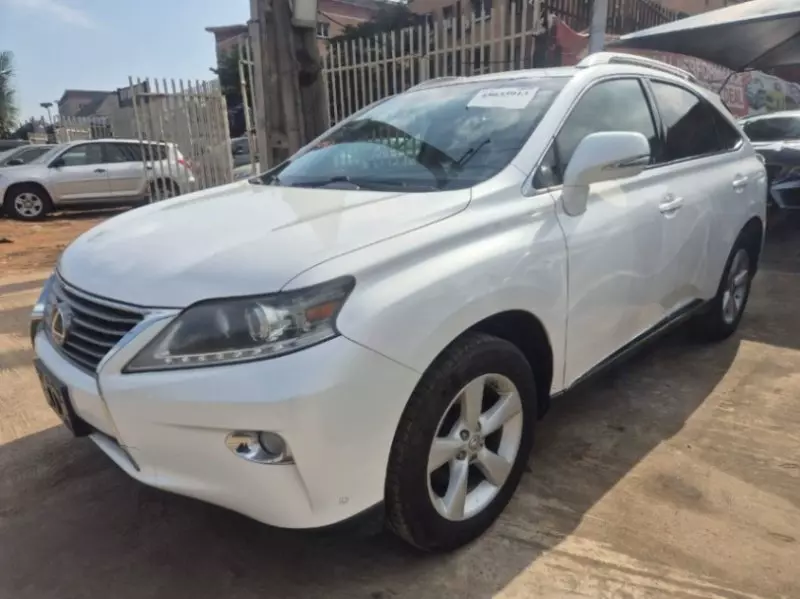 Lexus RX - 2013
