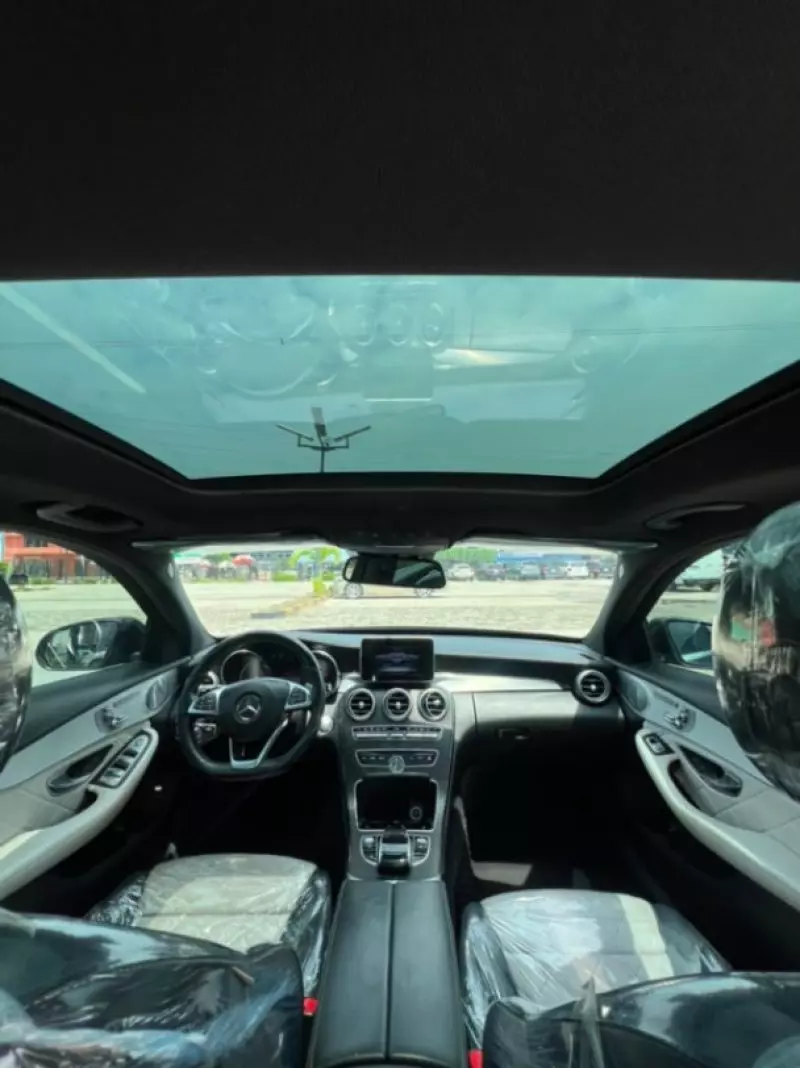 Mercedes-Benz C-Class   - 2016