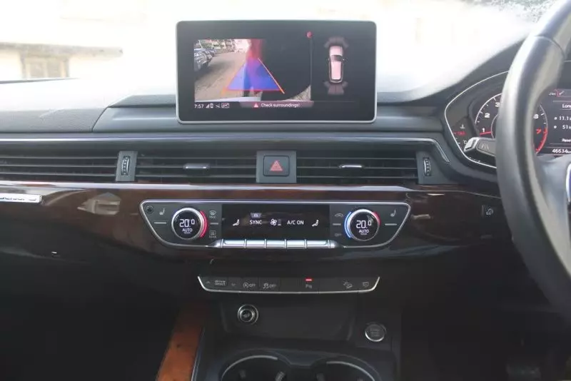 Audi A4 Allroad - 2018
