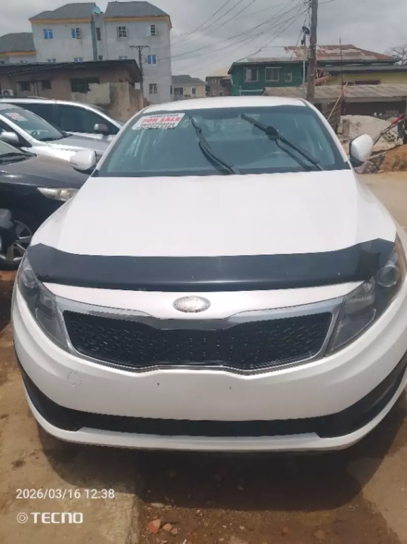 KIA Optima   - 2013