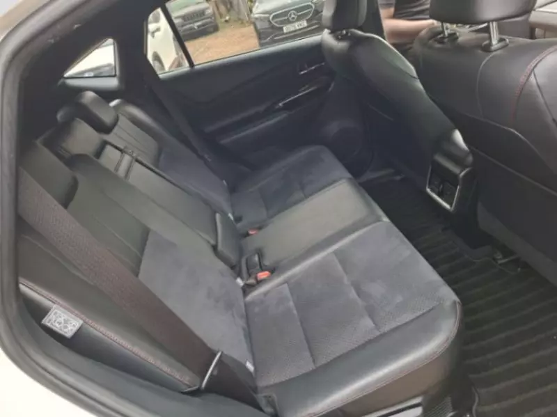 TOYOTA Harrier   - 2017