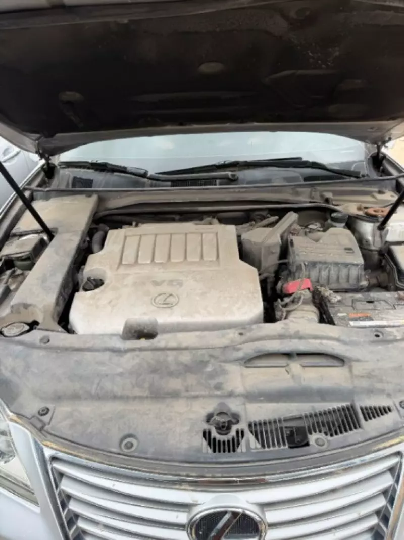 Lexus ES   - 2011