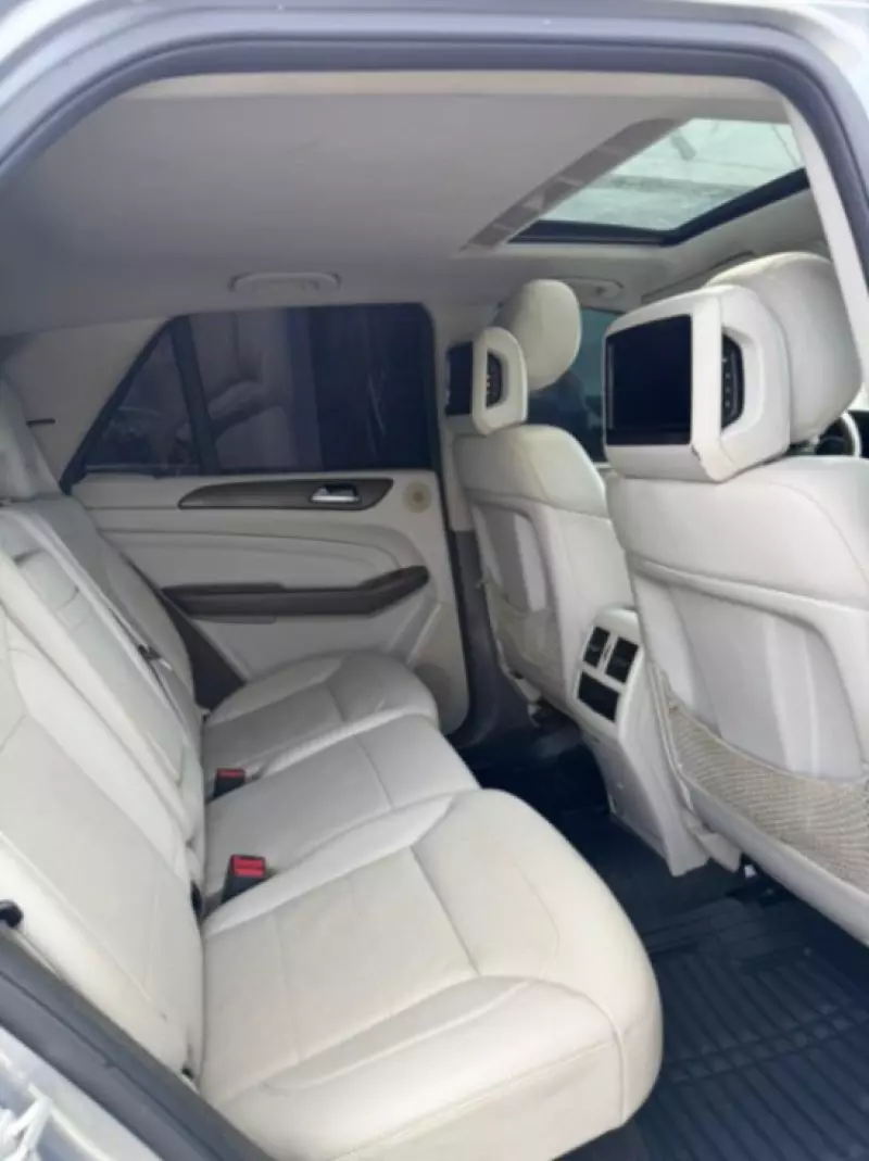 Mercedes-Benz ML 350   - 2015