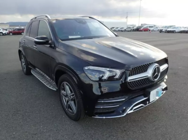 Mercedes-Benz GLE 450   - 2020