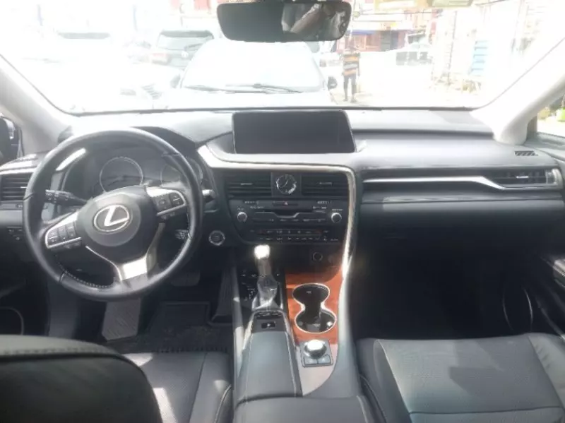 Lexus RX 350L   - 2018