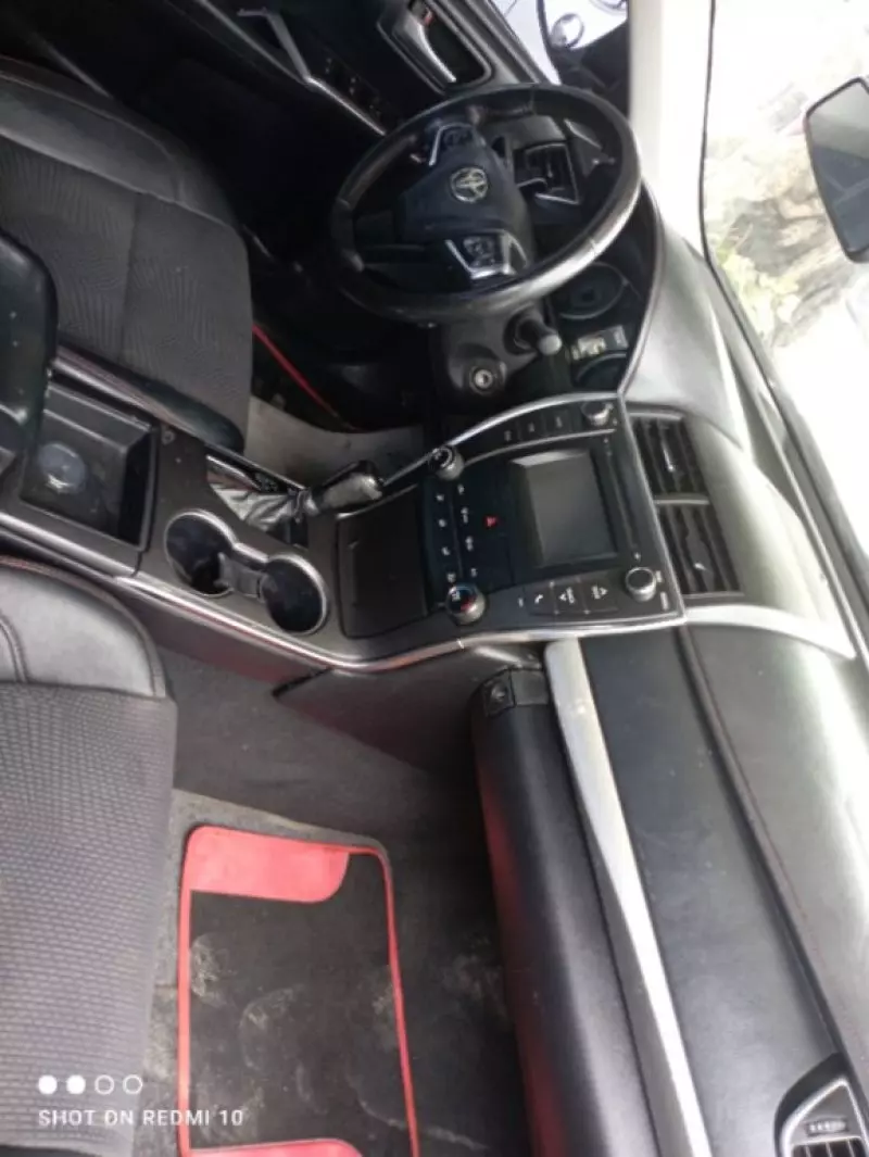 TOYOTA Camry   - 2016