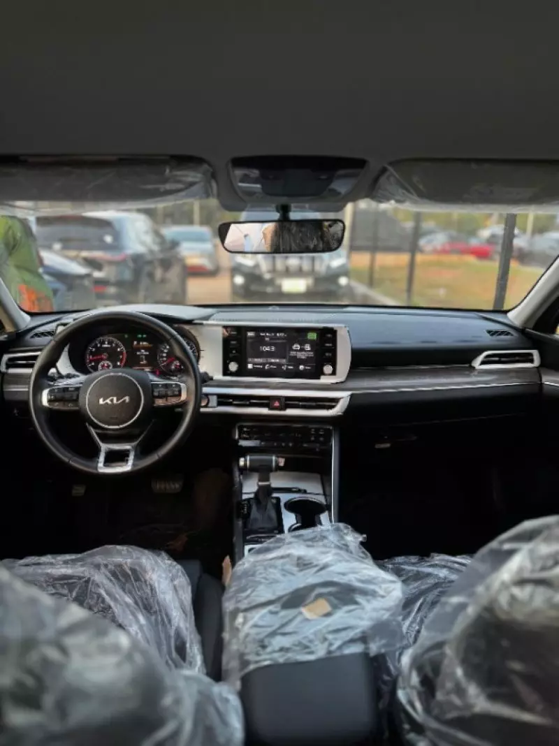 KIA K5   - 2022