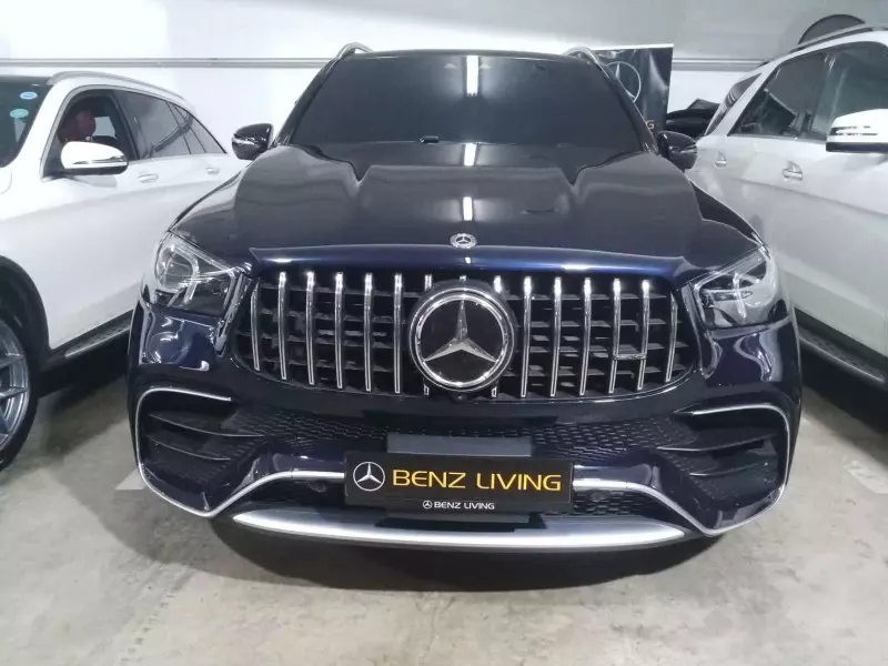 Mercedes-Benz GLE 63 AMG   - 2021