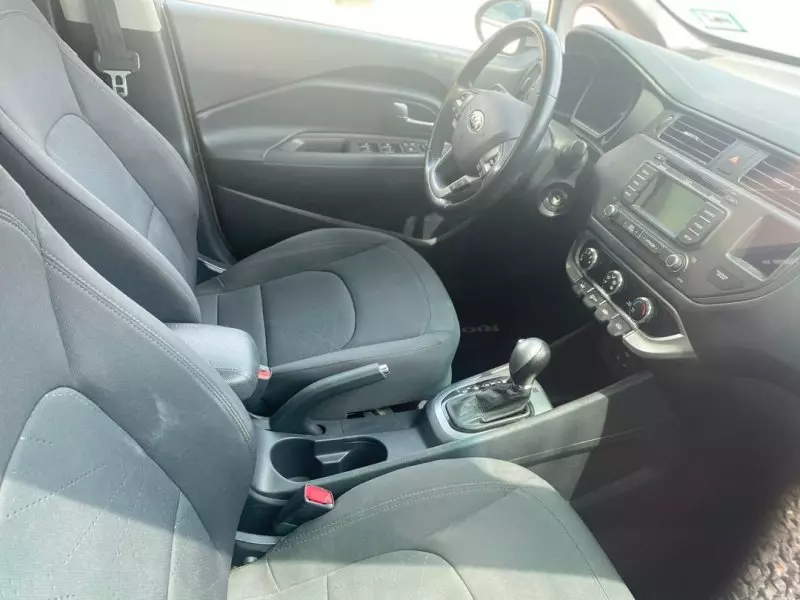 KIA Rio   - 2014