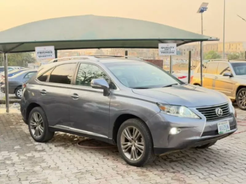 Lexus RX 350   - 2014