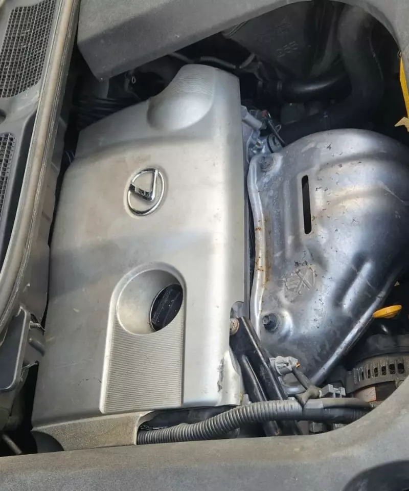 Lexus RX 350 - 2013