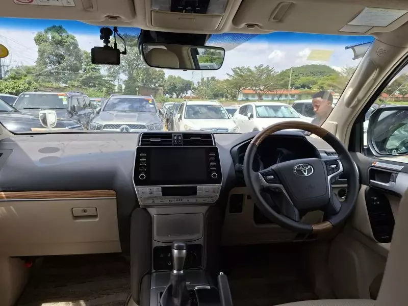 Toyota Landcruiser prado TX.L   - 2023