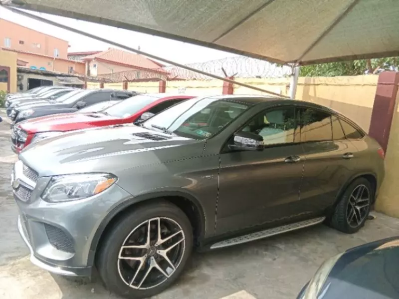 Mercedes-Benz Gle-class   - 2019