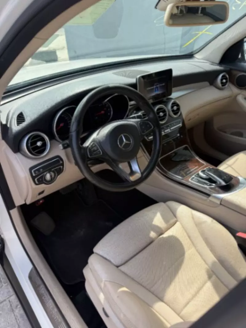 Mercedes-Benz GLC-Class - 2018