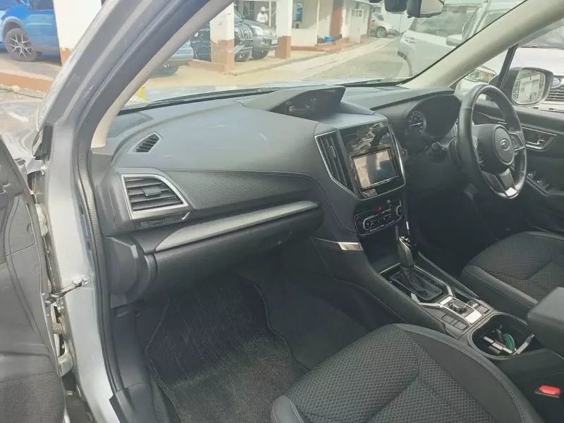 Subaru Forester   - 2019