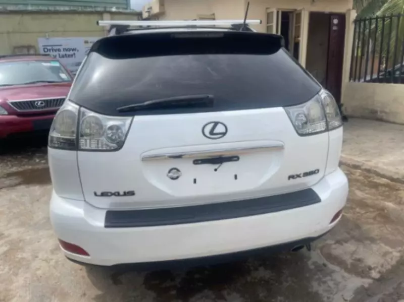 Lexus RX 350 - 2008