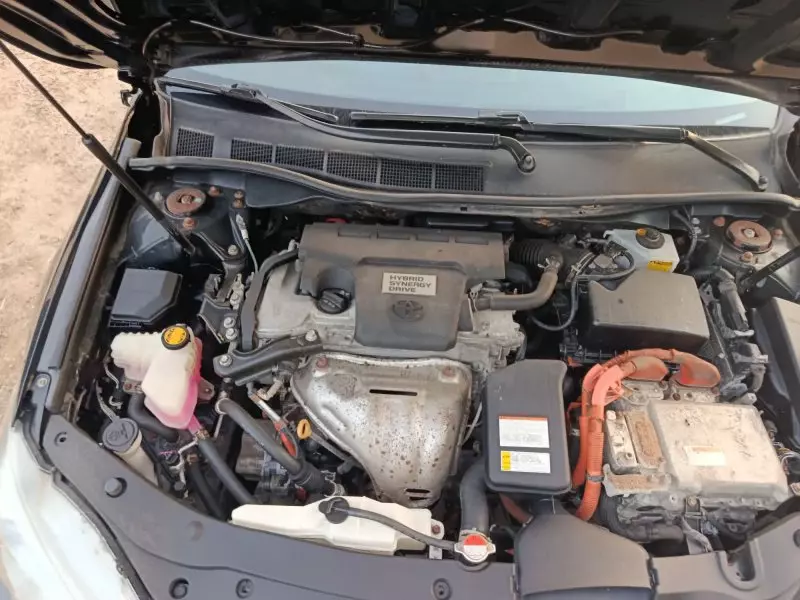 Toyota camry   - 2016