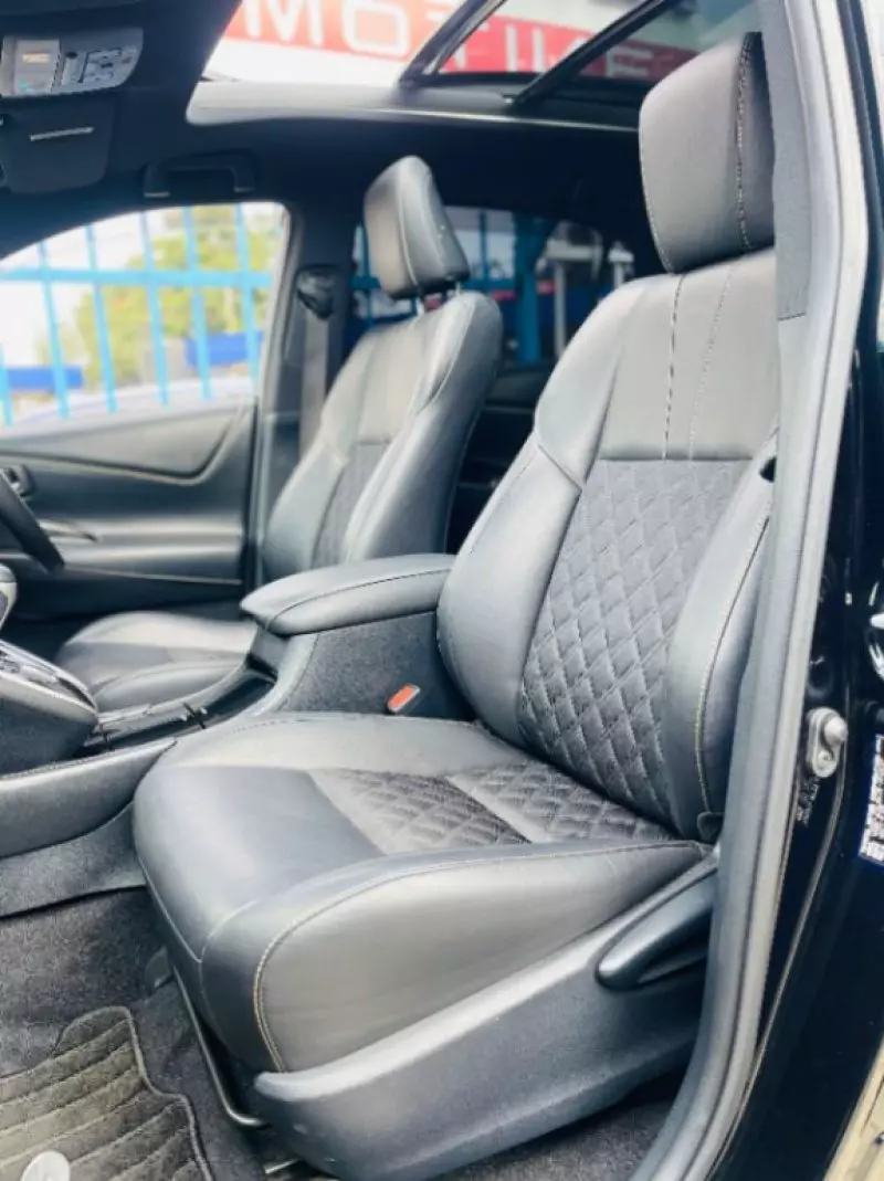TOYOTA Harrier   - 2018