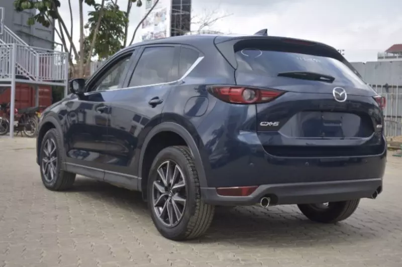 Mazda CX-5   - 2018