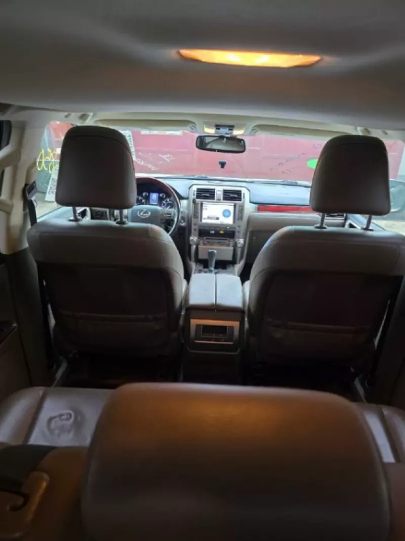 Lexus GX   - 2013