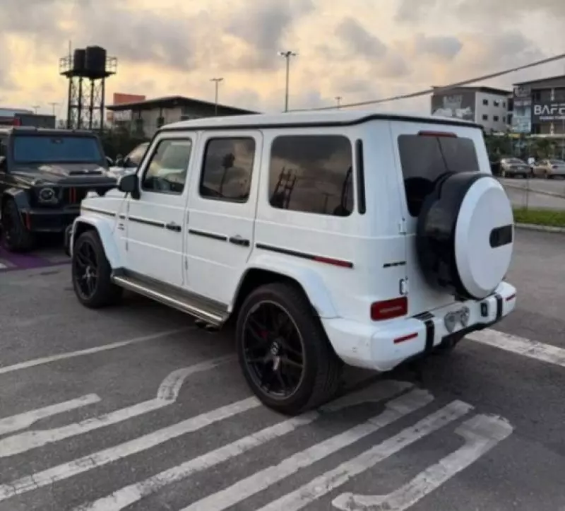 Mercedes-Benz G 63 AMG   - 2019